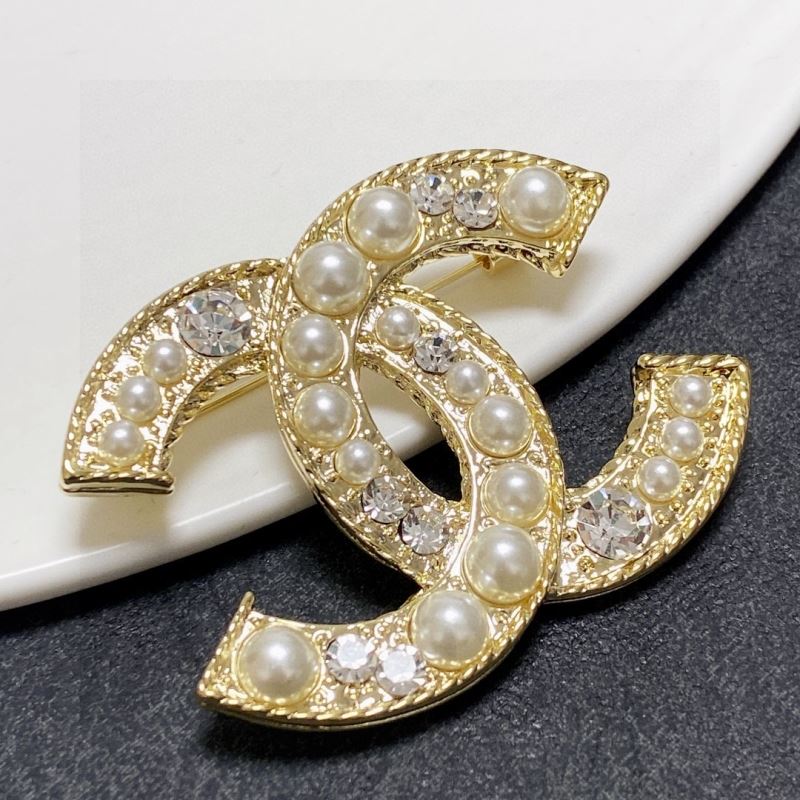 Chanel Brooches